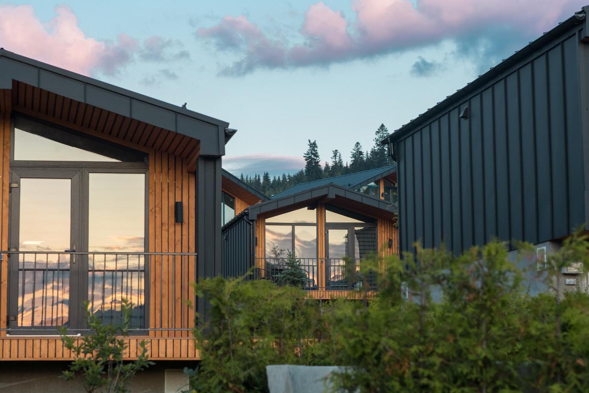 Phoenix Relax Park Bukovel Exterior photo