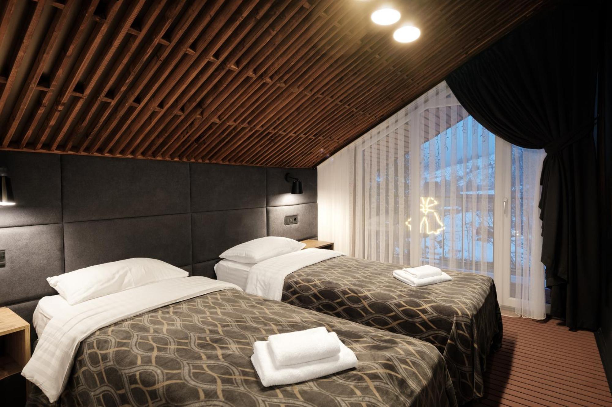 Phoenix Relax Park Bukovel Exterior photo