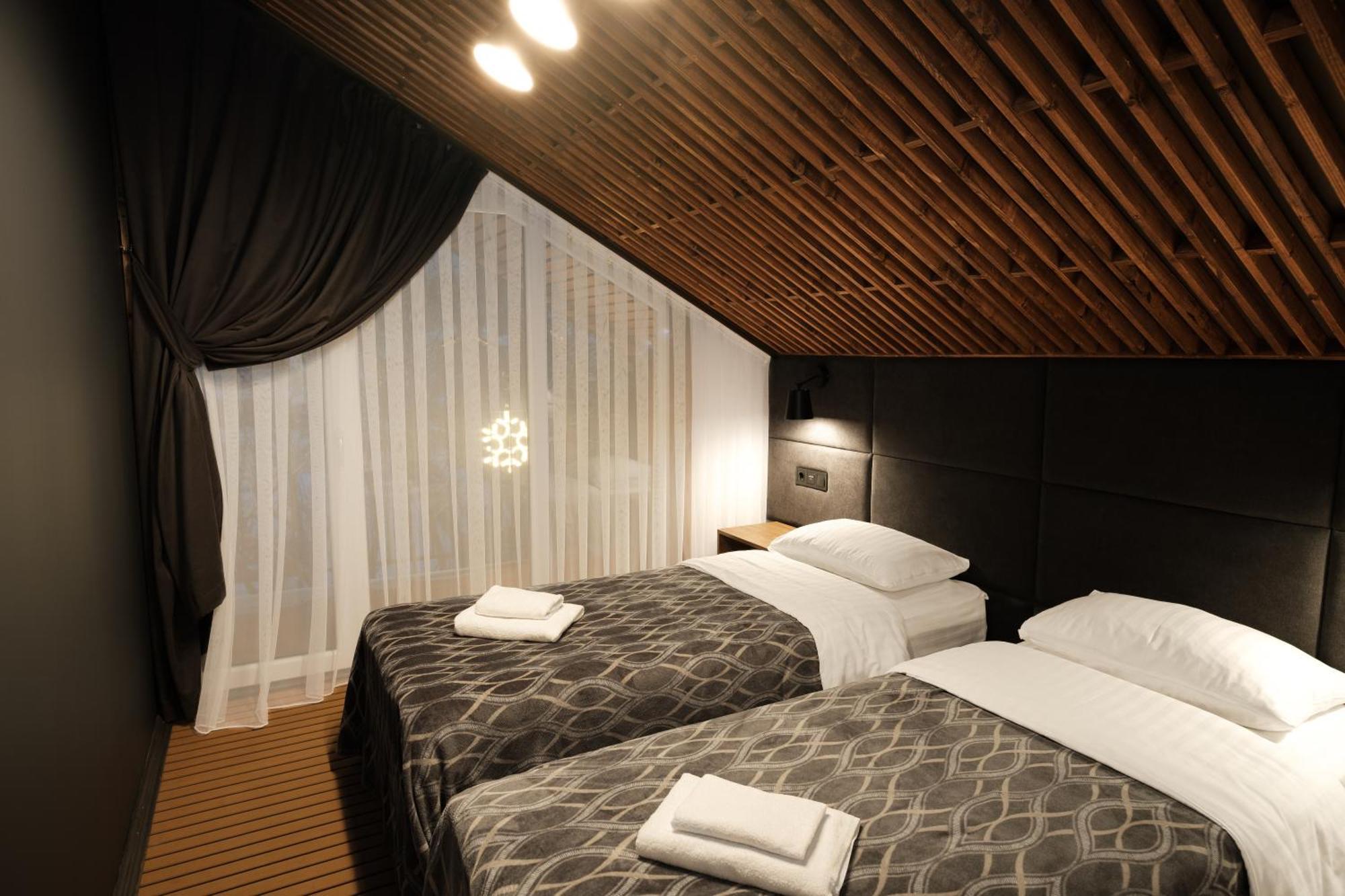 Phoenix Relax Park Bukovel Exterior photo