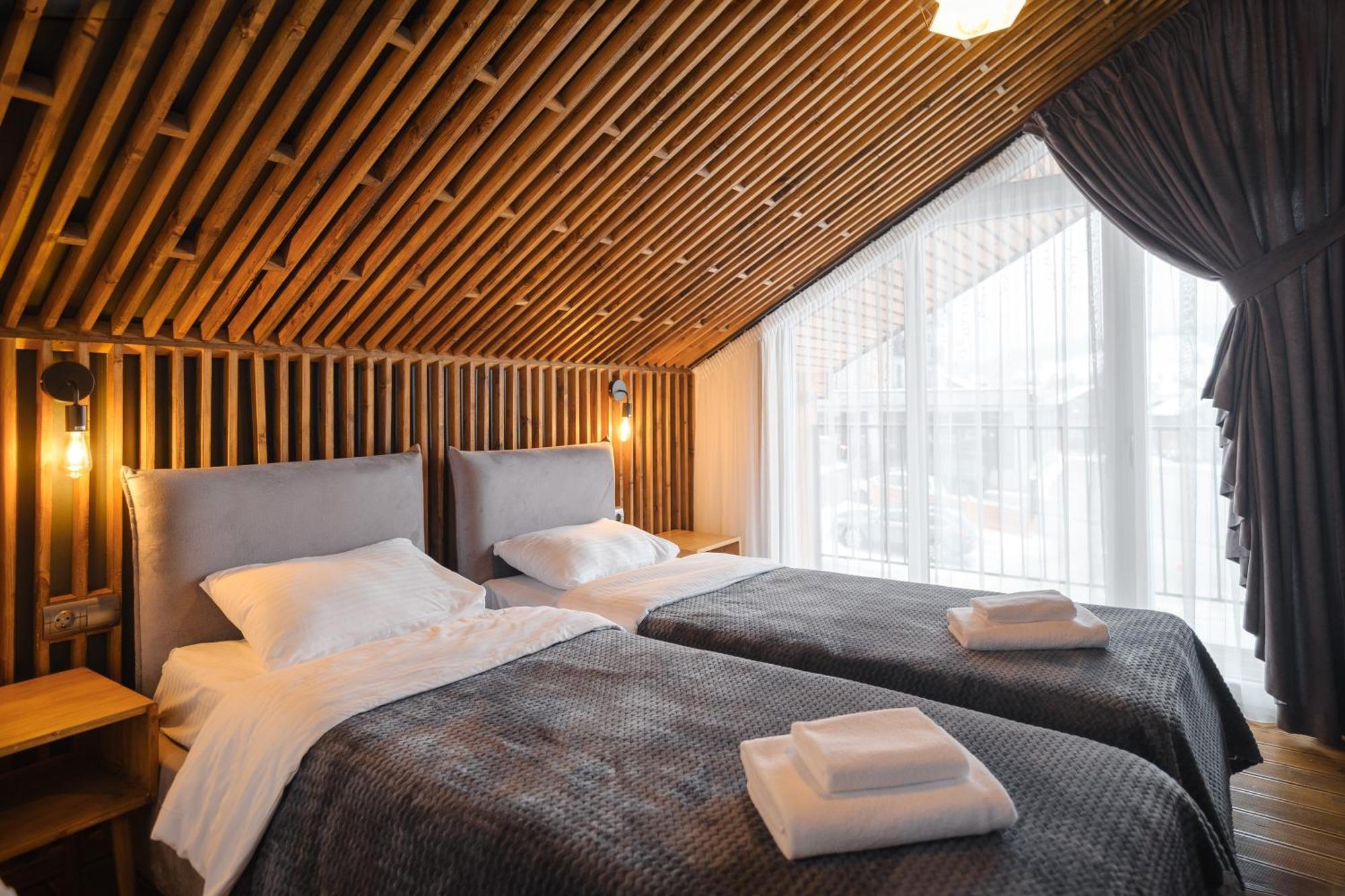 Phoenix Relax Park Bukovel Exterior photo
