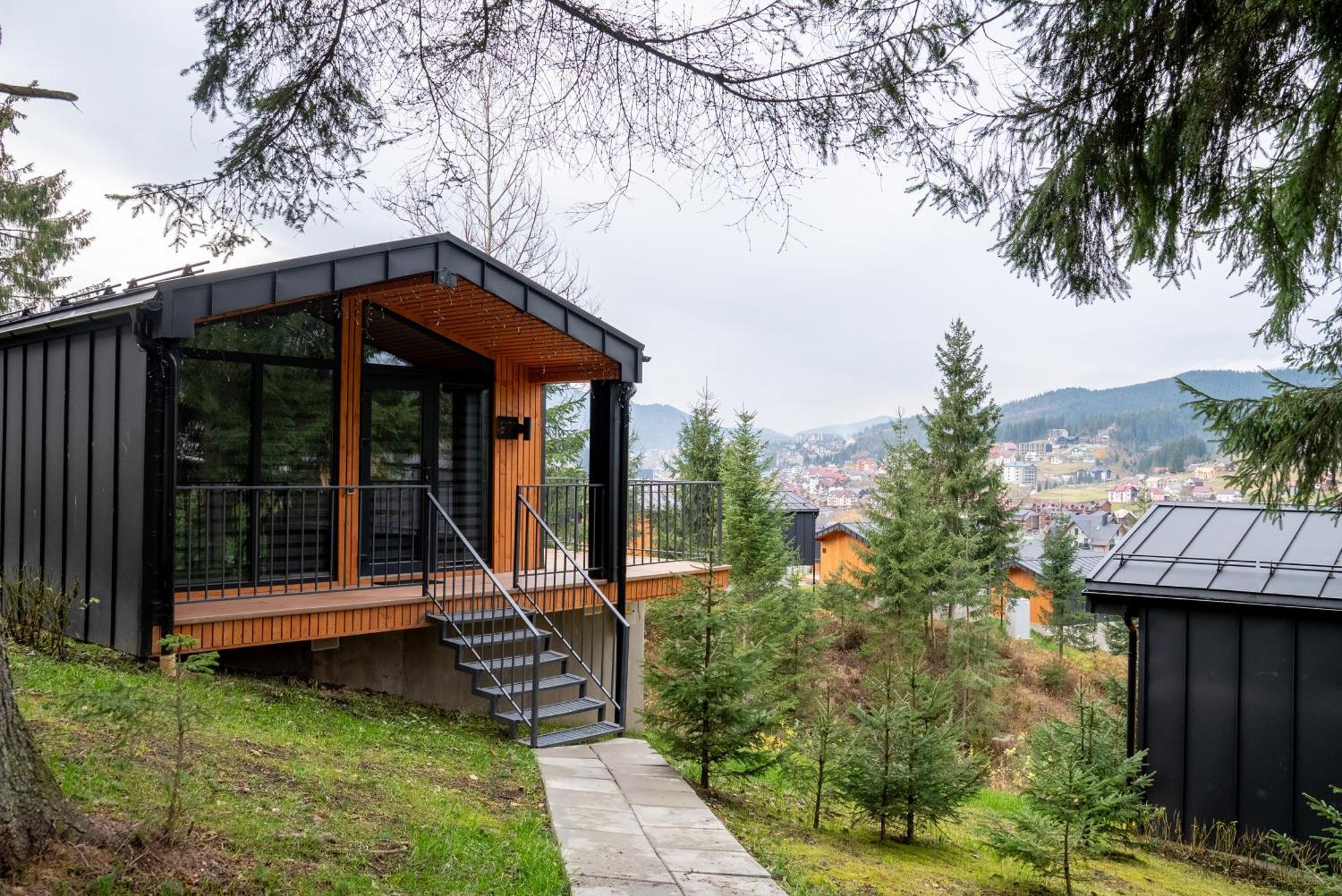 Phoenix Relax Park Bukovel Exterior photo