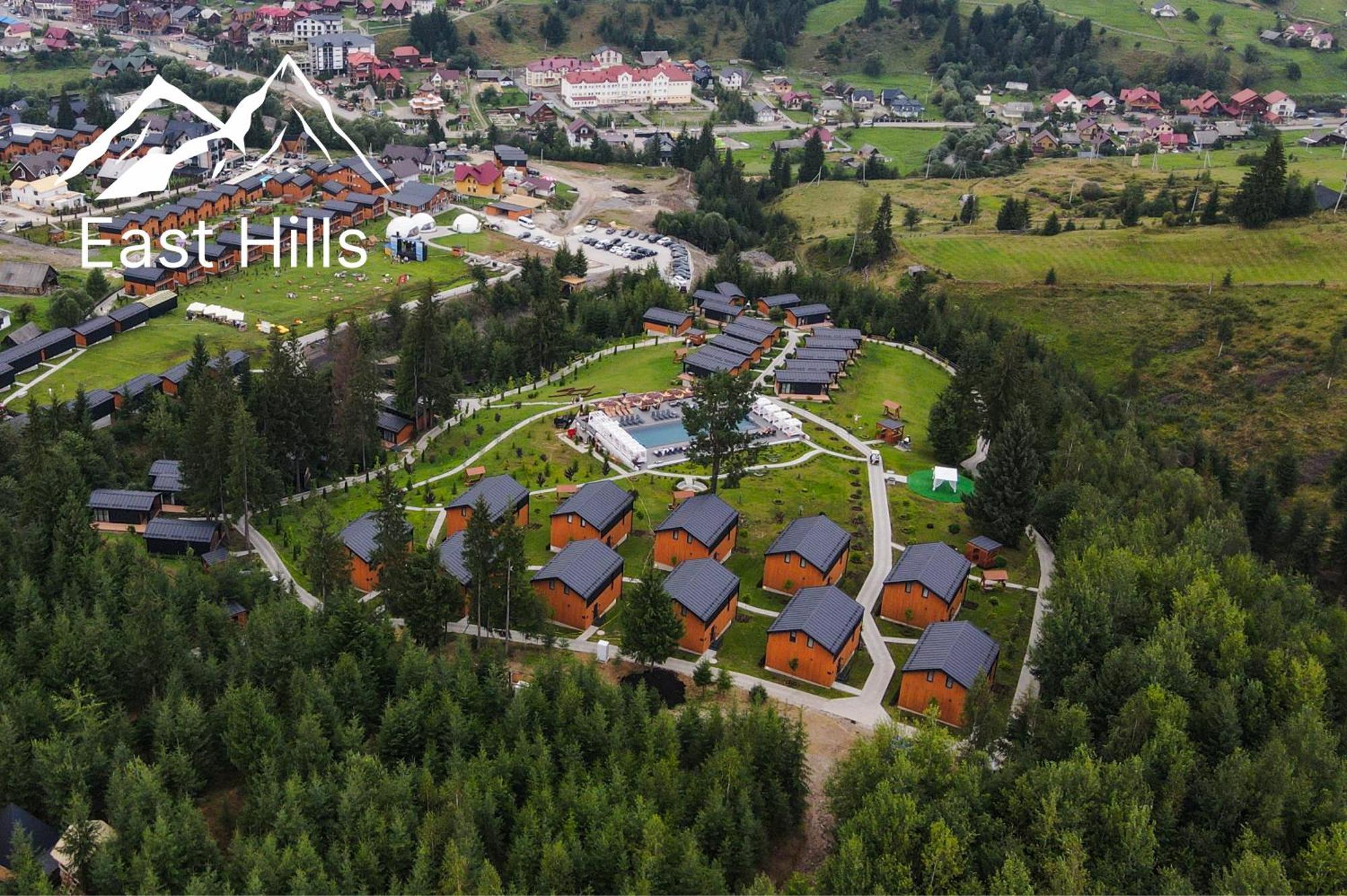 Phoenix Relax Park Bukovel Exterior photo