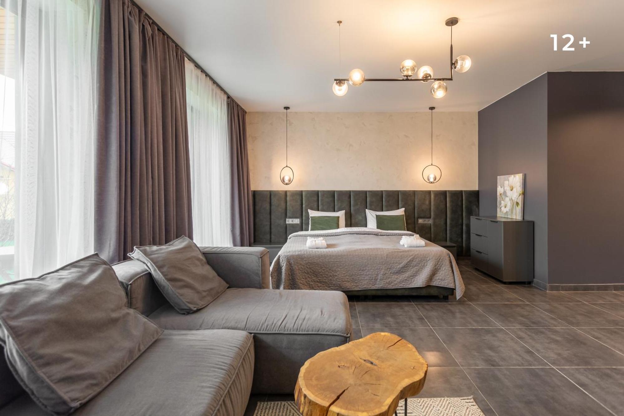 Phoenix Relax Park Bukovel Exterior photo