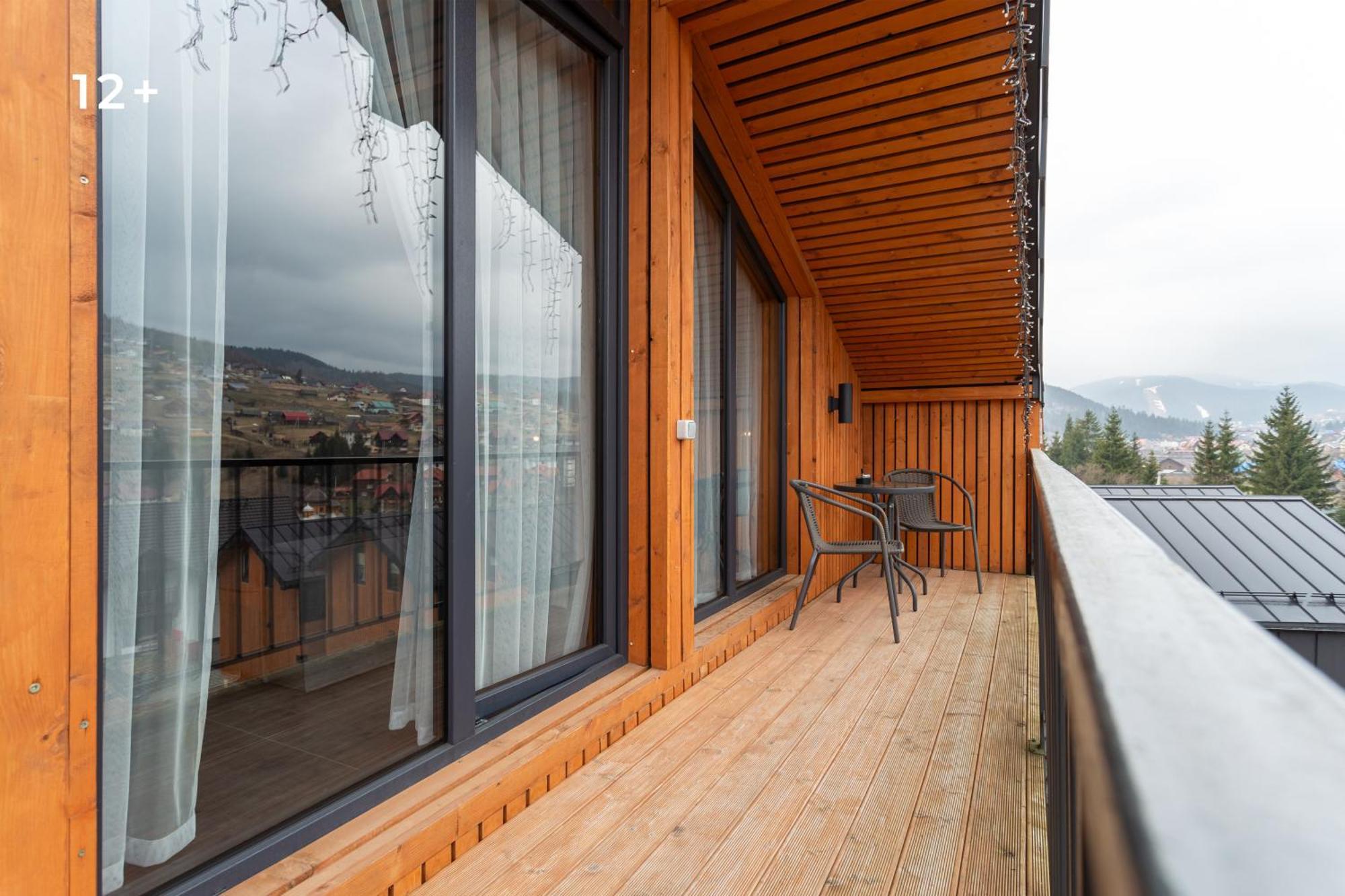 Phoenix Relax Park Bukovel Exterior photo