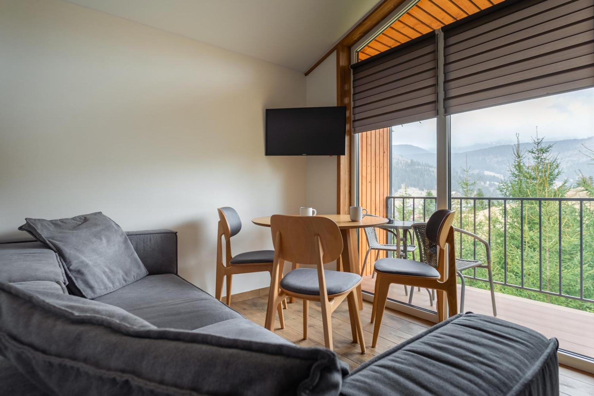 Phoenix Relax Park Bukovel Exterior photo