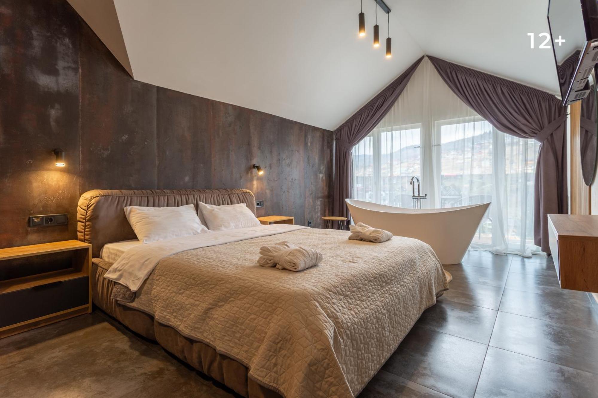 Phoenix Relax Park Bukovel Exterior photo