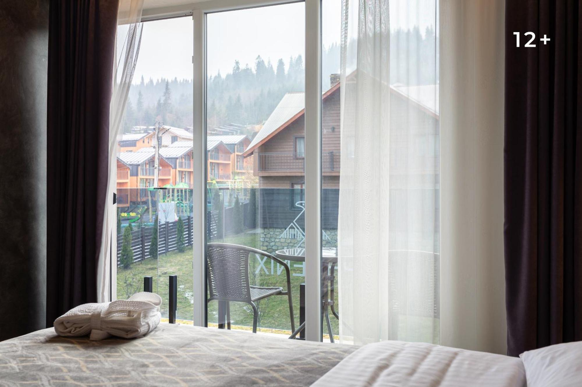 Phoenix Relax Park Bukovel Exterior photo