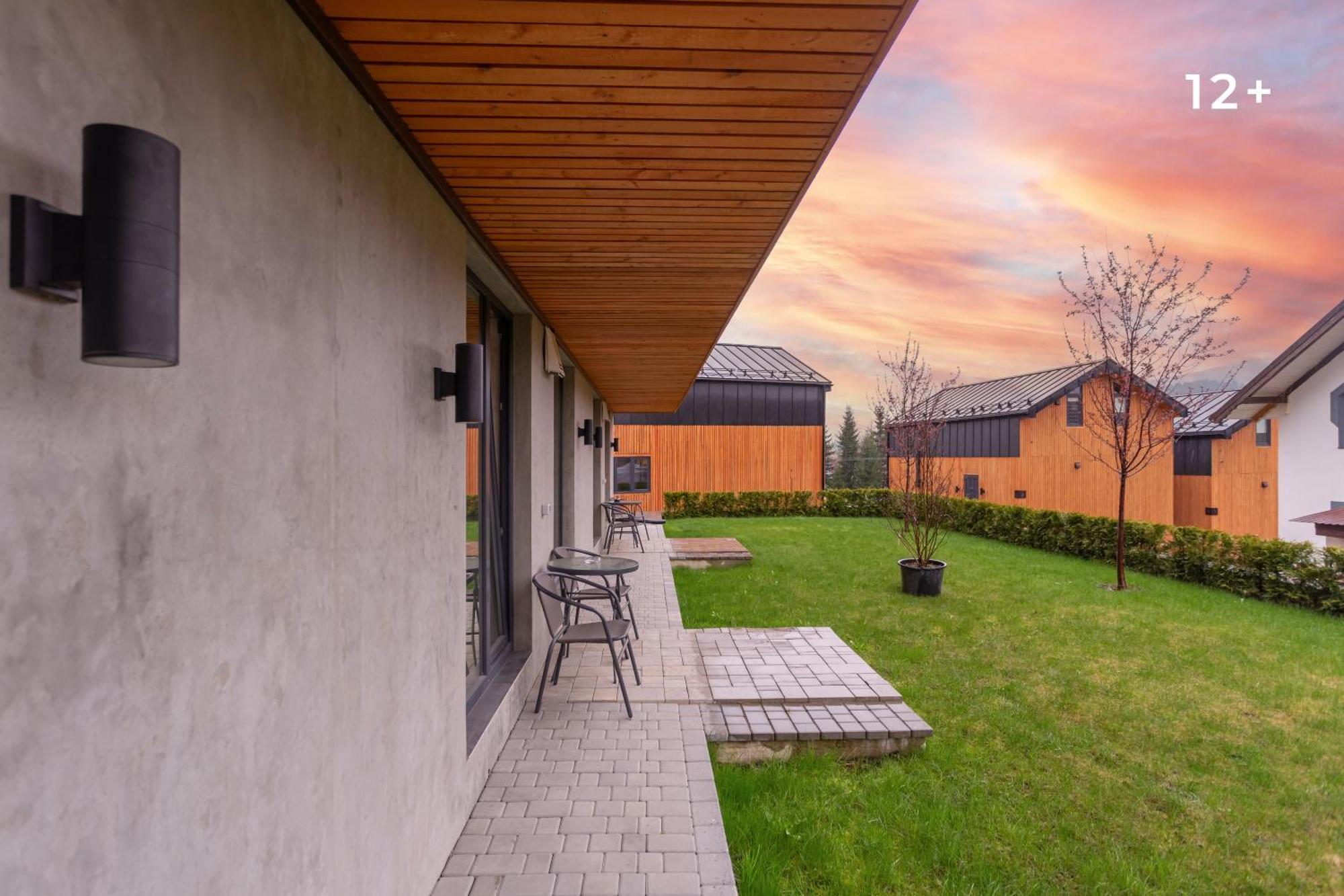 Phoenix Relax Park Bukovel Exterior photo