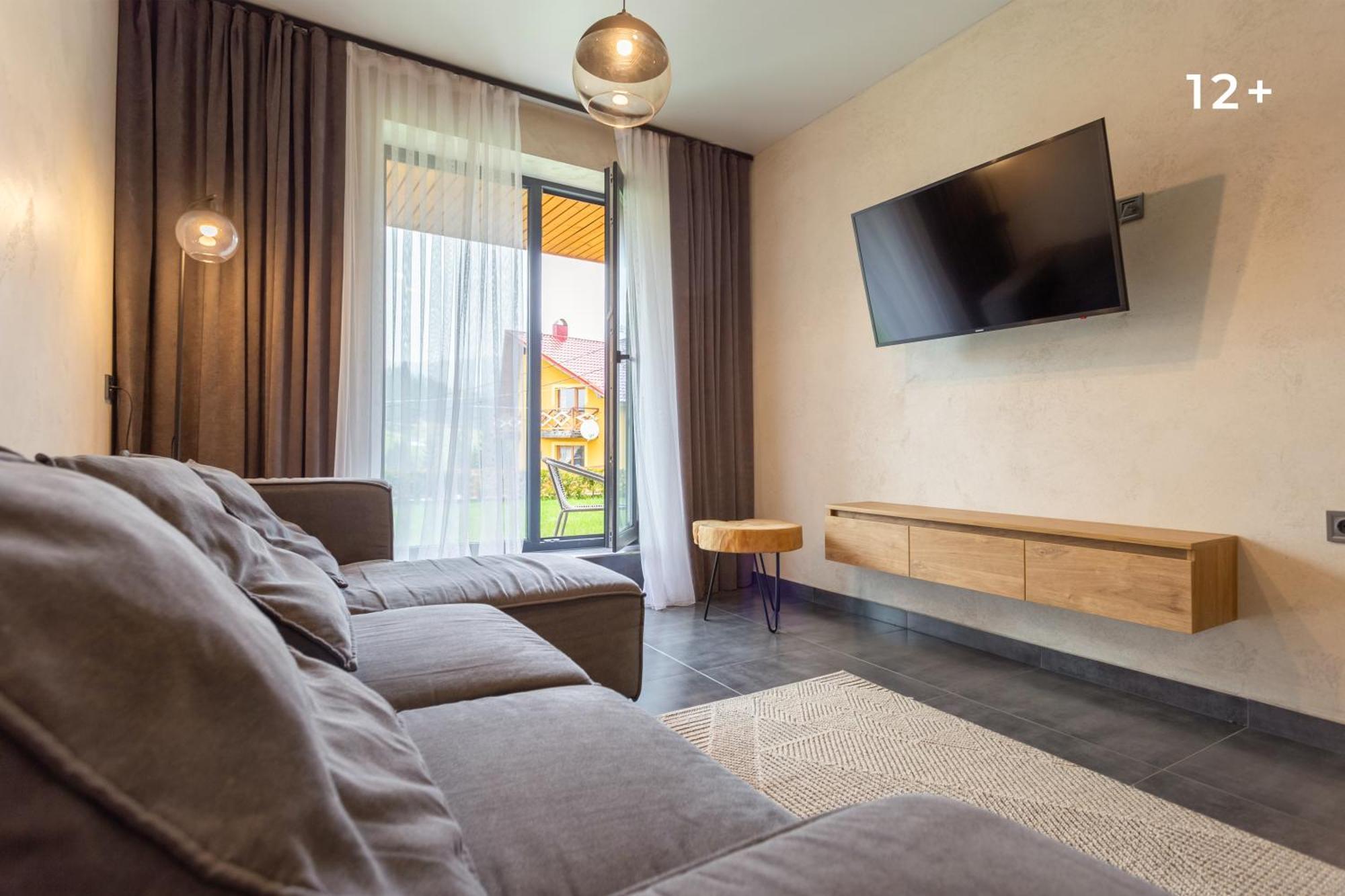 Phoenix Relax Park Bukovel Exterior photo