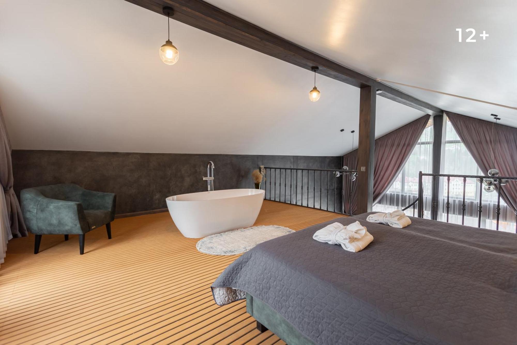 Phoenix Relax Park Bukovel Exterior photo