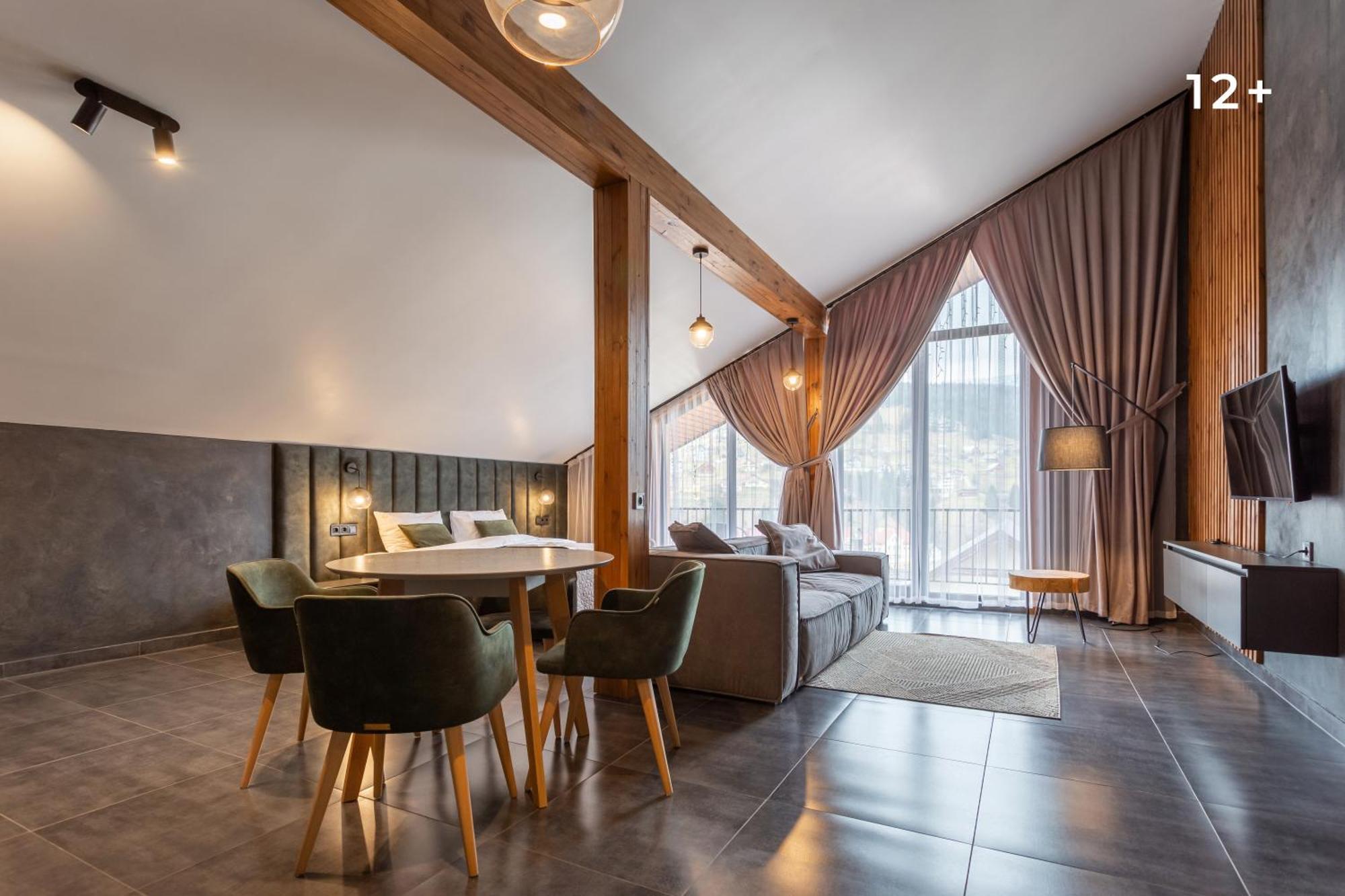 Phoenix Relax Park Bukovel Exterior photo