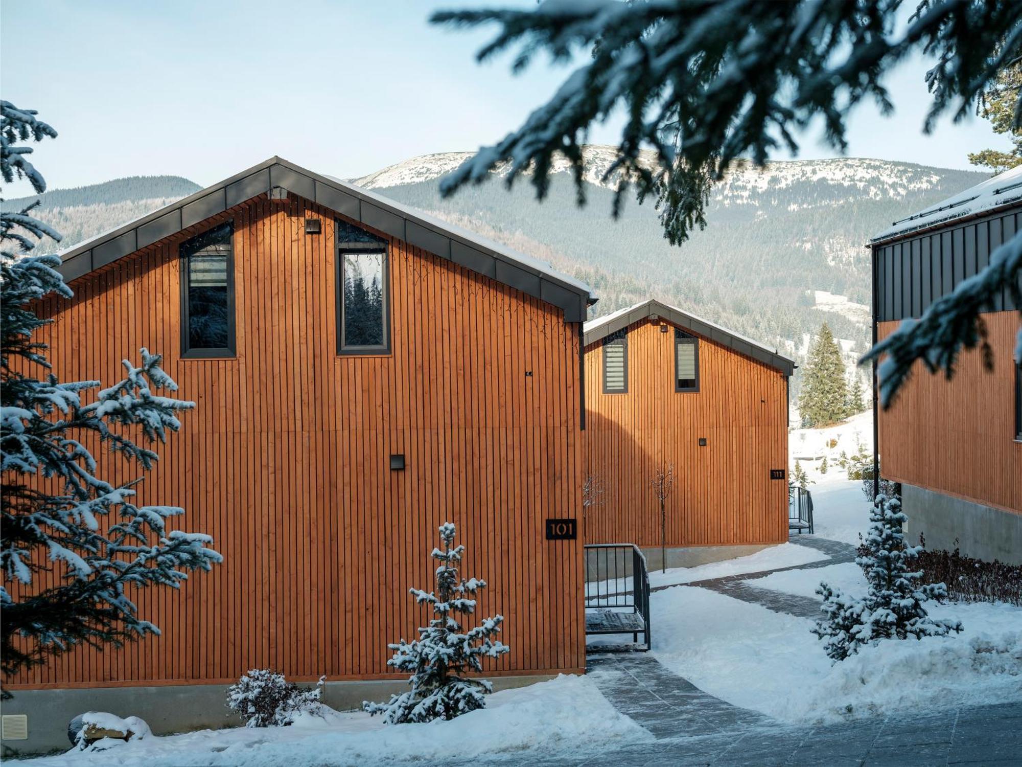 Phoenix Relax Park Bukovel Exterior photo