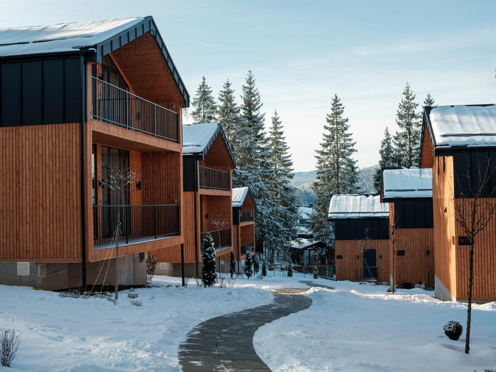Phoenix Relax Park Bukovel Exterior photo