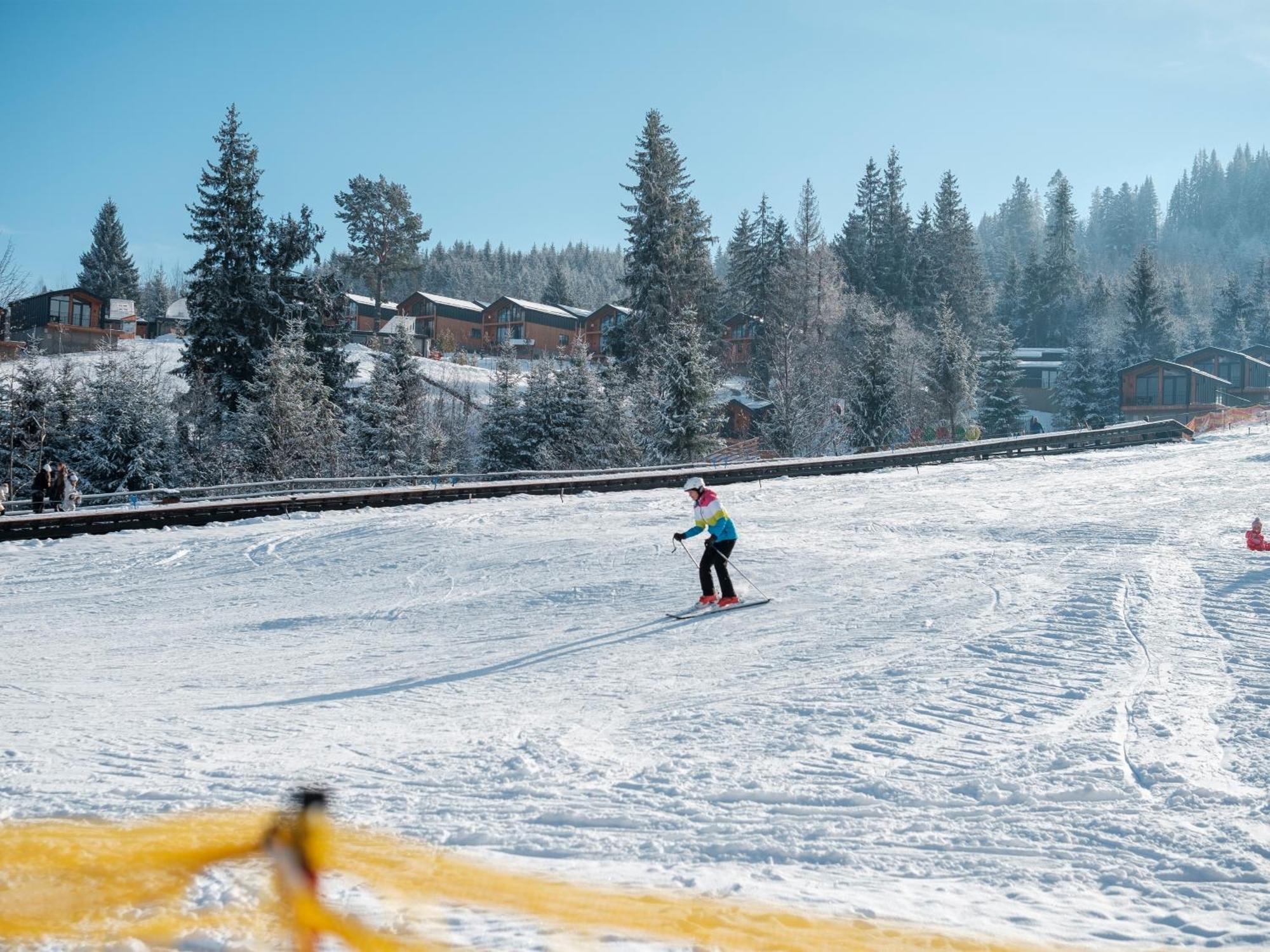 Phoenix Relax Park Bukovel Exterior photo