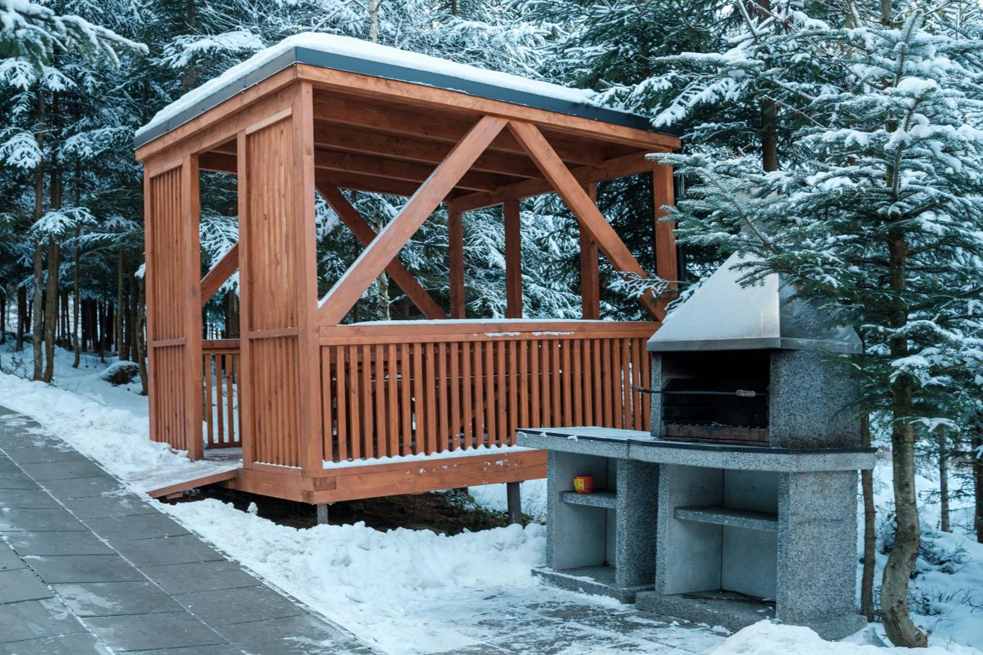 Phoenix Relax Park Bukovel Exterior photo